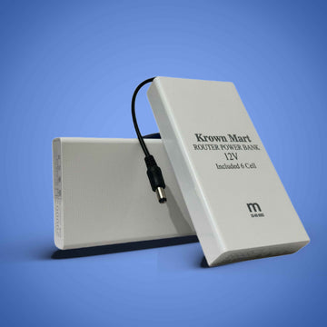 Wi-Fi Router Power bank – Stay Connected Anywhere!